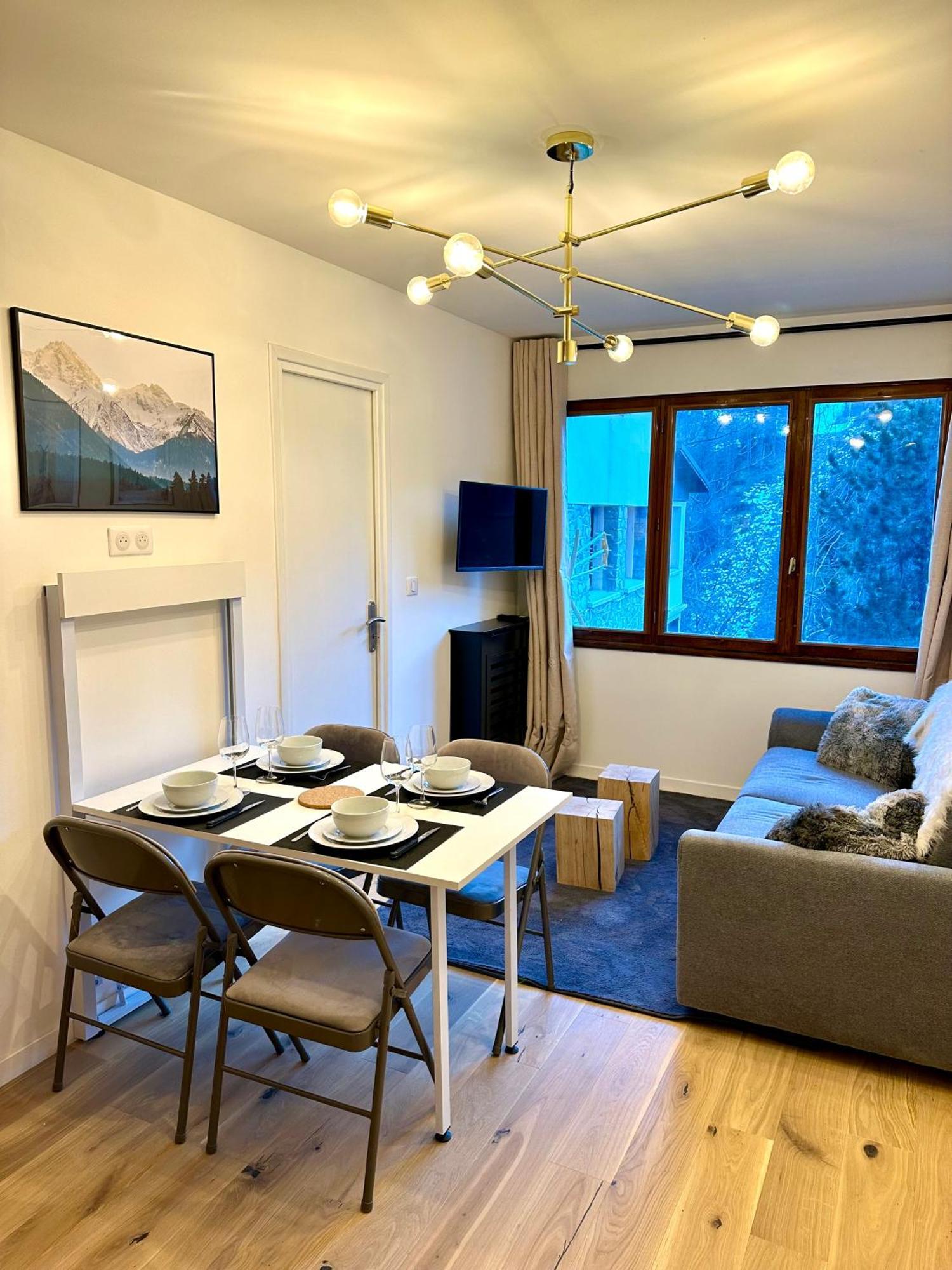 Ferienwohnung Ecrin Alpin Hyper Centre D'Auron Saint-Étienne-de-Tinée Exterior foto