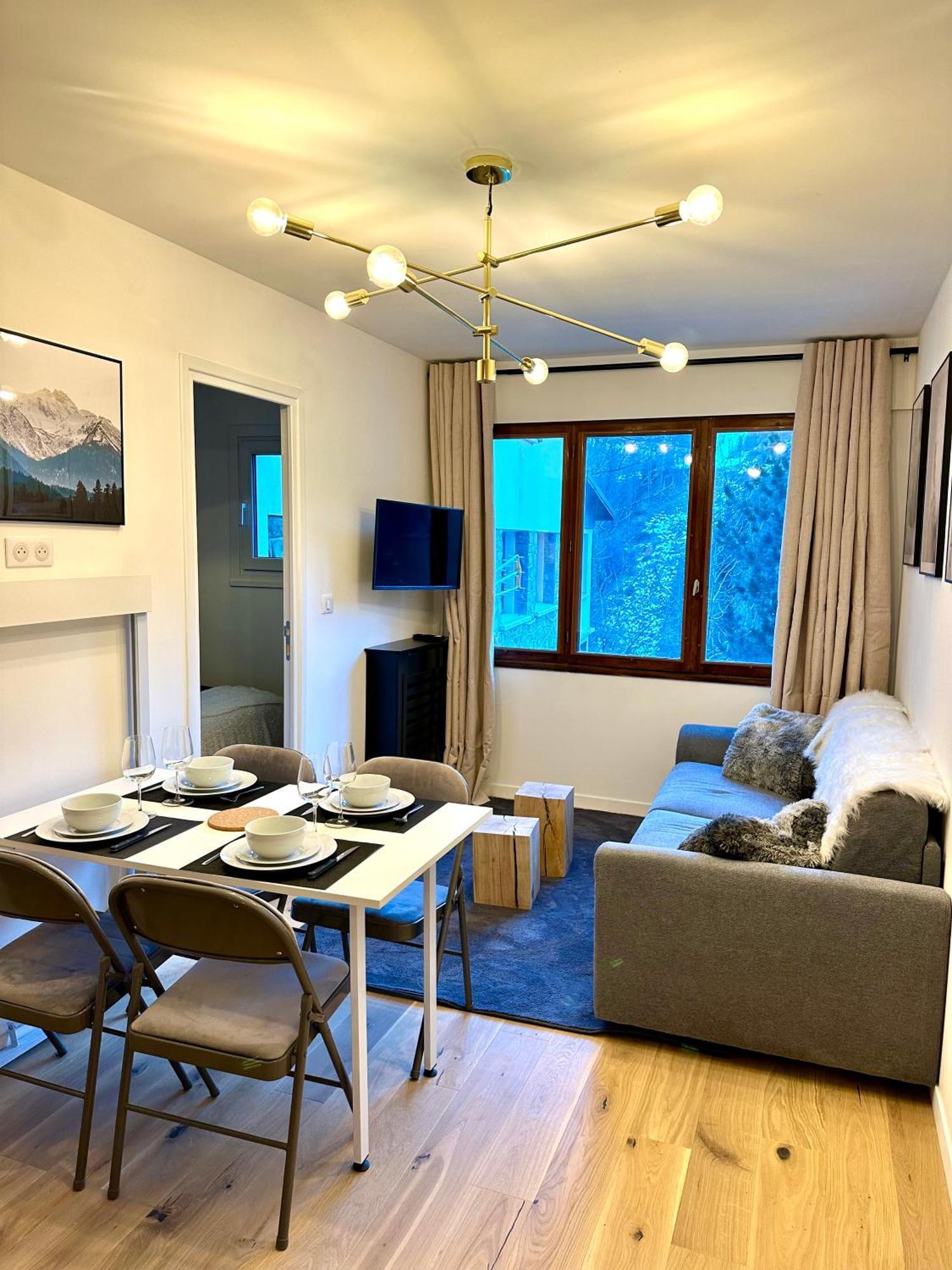 Ferienwohnung Ecrin Alpin Hyper Centre D'Auron Saint-Étienne-de-Tinée Exterior foto